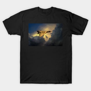 Golden Vulcan T-Shirt